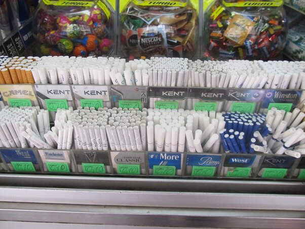 A bagót darabszámra is árulják A bagót darabszámra is árulják