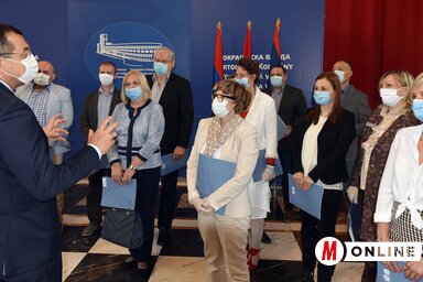 Az idei év bizonytalanságai ellenére sem csökkent a támogatás összege (Ótos András felvétele)