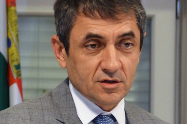 Potápi Árpád János (Ótos András felvétele)