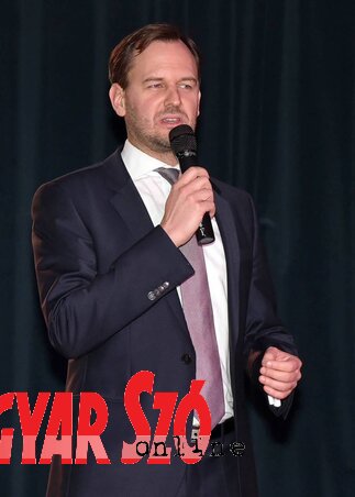Dr. Simon Vilmos (Paraczky László felvétele)