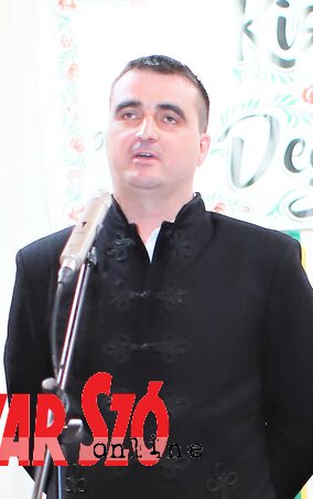 Fábrik Attila (Kazinczy Paszterkó Diana felvétele) Fábrik Attila (Kazinczy Paszterkó Diana felvétele)