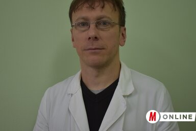 Dr. Nebojša Bohucki (Fotó: Patyi Szilárd)