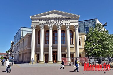 Befejezés közeli állapotba került a Népszínház (Fotó: Gergely Árpád)