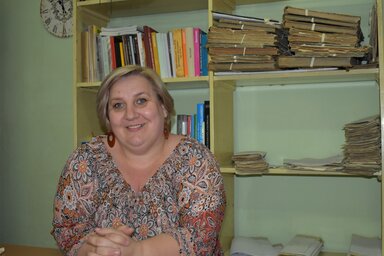 Makó Anasztázia (L. Móger Tímea felvétele)