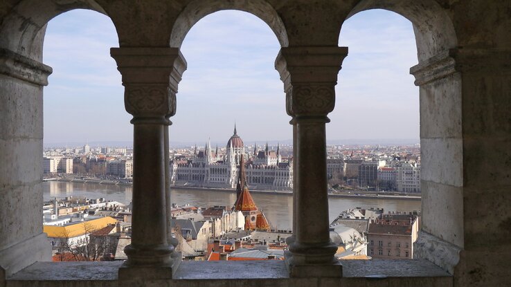 Budapest (Illusztráció: pixabay.com)