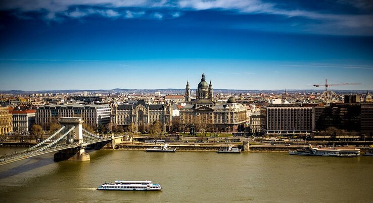Budapest (Illusztráció: pixabay.com)