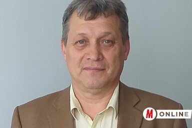 Perpauer Attila (Máriás Endre felvétele)