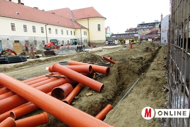 Nincs miért leállítani a rekonstrukciót (Fekete J. József felvétele)