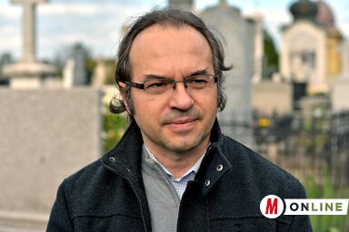 Novák Károly Attila (Fotó: Gergely Árpád)