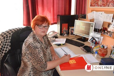 Munjin Szokola Erika (Paraczky László felvétele)