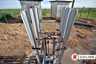 A kilövőállomások rendben vannak, csak a személyzet hiányzik néhol (Gergely Árpád archív felvétele)