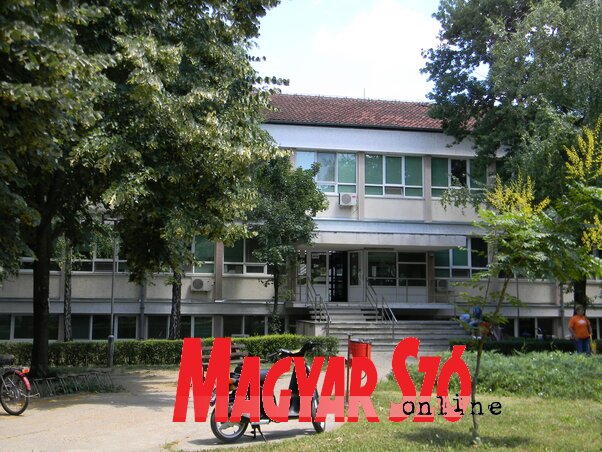 Az óbecsei Egészségházban egyetlen koronavírusos beteget sem jegyeztek (Fehér Rózsa felvétele)