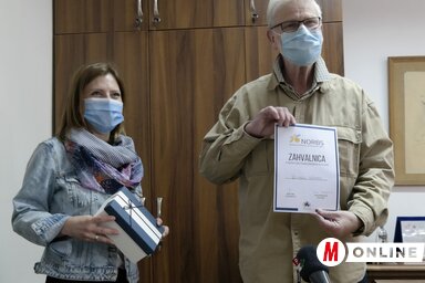 Ivana Badnjarević és Venczel Valentin (Bozsoki Valéria felvétele)