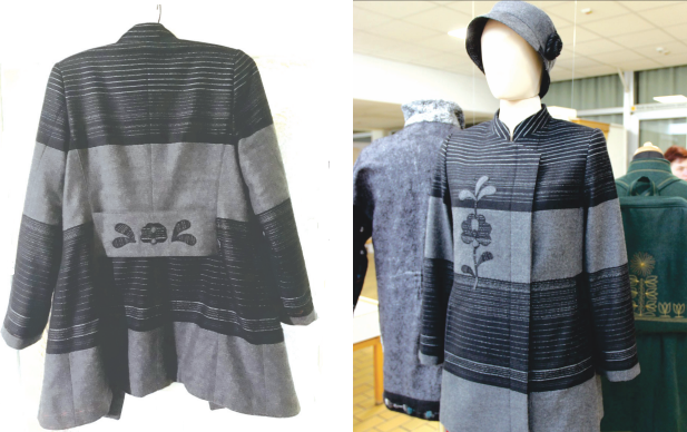 A békéscsabai textiles konferencián már az is elismerés, ha kiállítják valaki munkáját (Homolya Horváth Ágnes felvétele) A békéscsabai textiles konferencián már az is elismerés, ha kiállítják valaki munkáját (Homolya Horváth Ágnes felvétele)