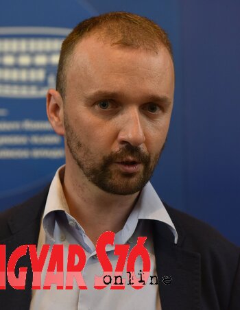 Námesztovszki Zsolt (Fotó: Ótos András) Námesztovszki Zsolt (Fotó: Ótos András)