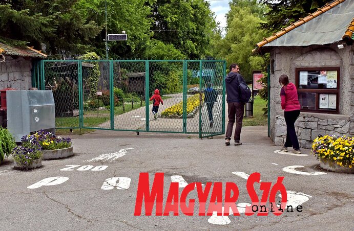 Az újranyitás óta folyamatosan jönnek a látogatók (Fotó: Gergely Árpád) Az újranyitás óta folyamatosan jönnek a látogatók (Fotó: Gergely Árpád)