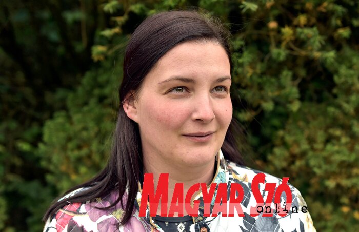 Jelena Toljagić (Fotó: Gergely Árpád) Jelena Toljagić (Fotó: Gergely Árpád)