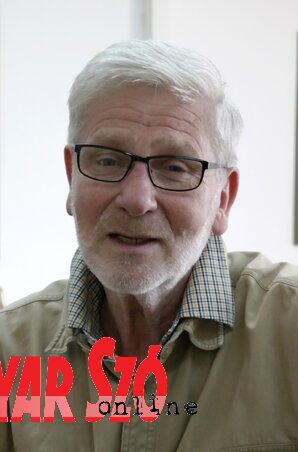 Venczel Valentin (Bozsoki Valéria felvétele)