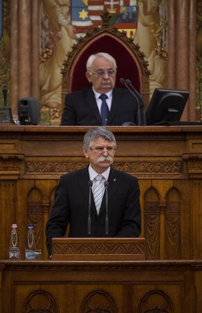Kövér László (Fotó: MTI) Kövér László (Fotó: MTI)