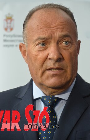 Mladen Šarčević (Fotó: Dávid Csilla)