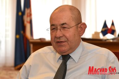 Pásztor István (Ótos András felvétele)