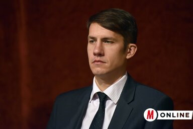 Pásztor Bálint, a VMSZ szabadkai listavezetője (Ótos András felvétele)