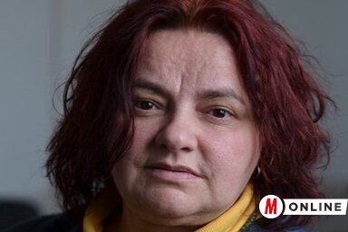 Lukács Klára (Lakatos János felvétele)