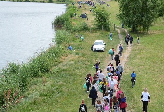Irány a csatornapart Irány a csatornapart
