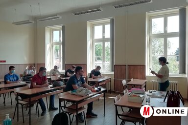 A matematika volt a legnépszerűbb (Fotó: Szalma Brigitta)