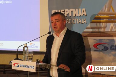 Dušan Bajatović (Fotó: Miklós Hajnalka)