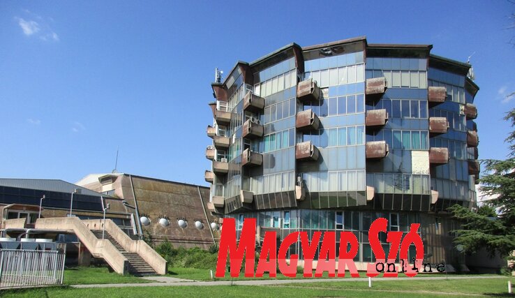 Harminc szakorvossal gyarapodik a zombori közkórház (Fekete J. József felvétele)