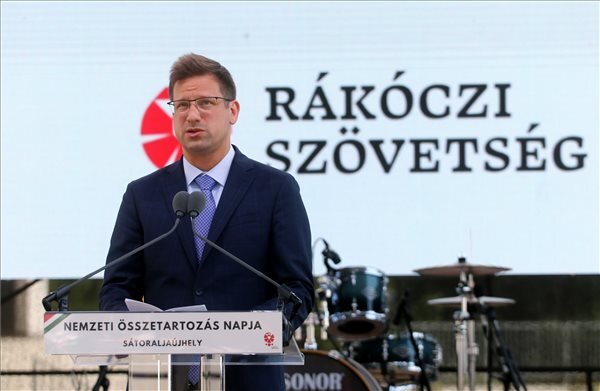 Gulyás Gergely (Fotó: MTI) Gulyás Gergely (Fotó: MTI)