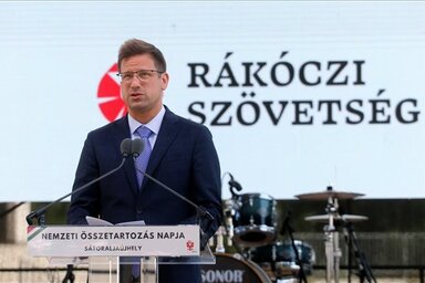 Gulyás Gergely (Fotó: MTI)