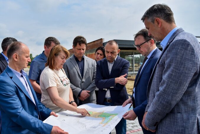 Még 160 millió dinárra van szükségük a munkálatok első szakaszának befejezéséhez (Fotó: vojvodina.gov.rs)
