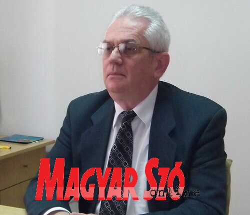 Szmieskó Zoltán (Fehér Rózsa felvétele)