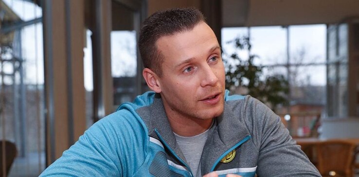 Kárpáti Krisztián (Fotó: Nemzeti Sport) Kárpáti Krisztián (Fotó: Nemzeti Sport)