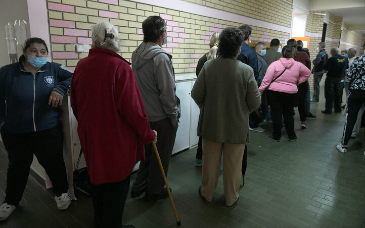 Voksolás (Illusztráció)