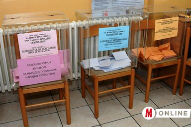 A végleges adatokra még várni kell, de az erőviszonyok megmutatkoztak (Puskás Károly felvétele)