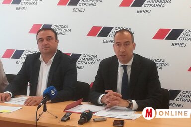 Dragan Tošić és Vuk Radojević (Fehér Rózsa felvétele)