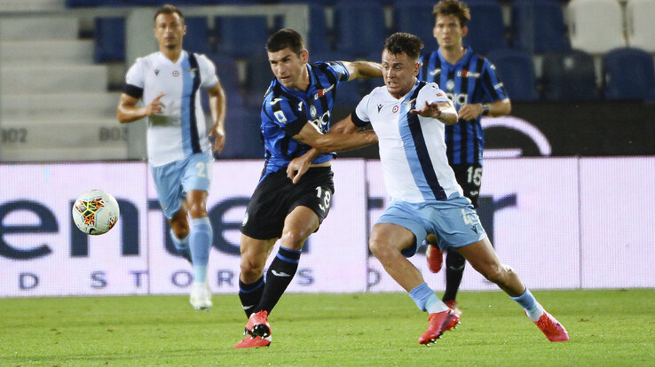 Az Atalanta a bajnoki cím sorsába is beleszólt (Fotó: Beta/AP) Az Atalanta a bajnoki cím sorsába is beleszólt (Fotó: Beta/AP)