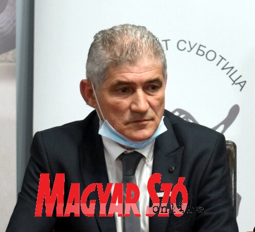 Siniša Trajković (Patyi Szilárd felvétele) Siniša Trajković (Patyi Szilárd felvétele)