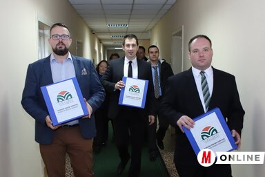 Összefogás és csapatmunka áll a VMSZ eredménye mögött (Lakatos János felvétele)