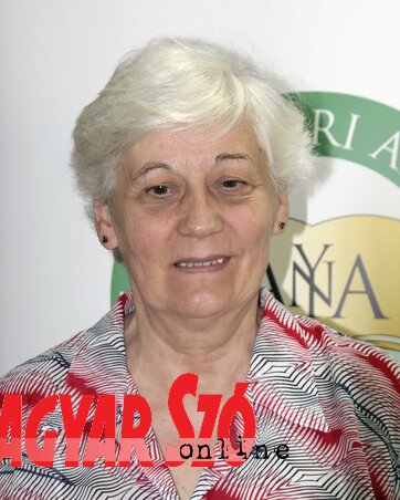 Viola Lujza (Fotó: Bozsoki Valéria) Viola Lujza (Fotó: Bozsoki Valéria)