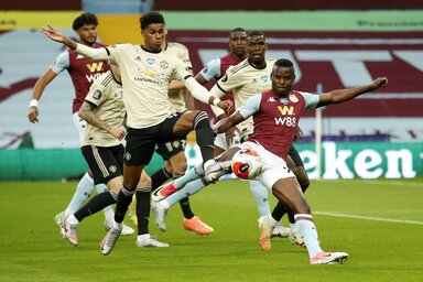 Solskjær fiataljai (Fotó: Beta/AP)