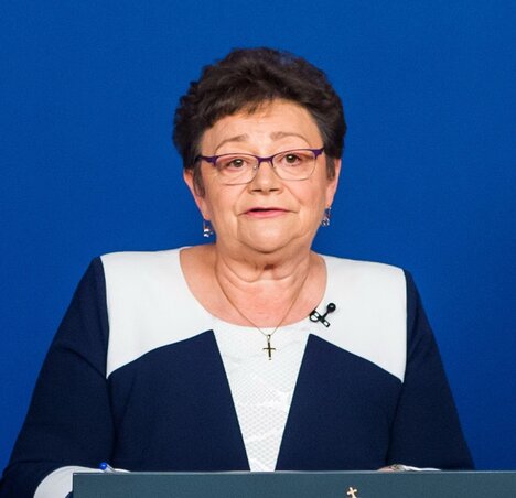 Müller Cecília (Fotó: MTI) Müller Cecília (Fotó: MTI)