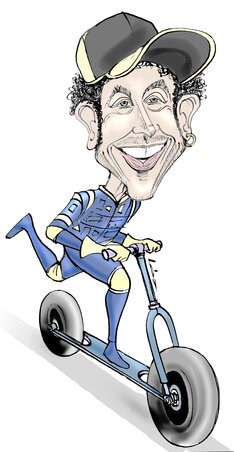 A „Dottore” tovább rendel! (Léphaft Pál karikatúrája) A „Dottore” tovább rendel! (Léphaft Pál karikatúrája)