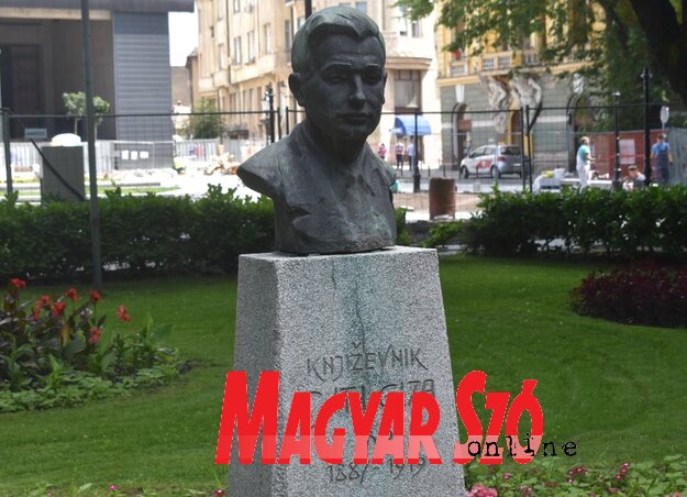 Csáth Géza (Fotó: Patyi Szilárd) Csáth Géza (Fotó: Patyi Szilárd)