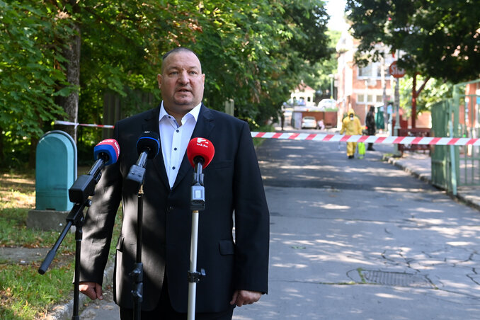 Németh Szilárd (Fotó: MTI) Németh Szilárd (Fotó: MTI)