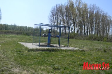 A héten megkezdődnek a munkálatok (Fehér Rózsa felvétele)
