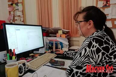 Kovács Zsuzsanna (Fotó: Tóth D. Lívia)